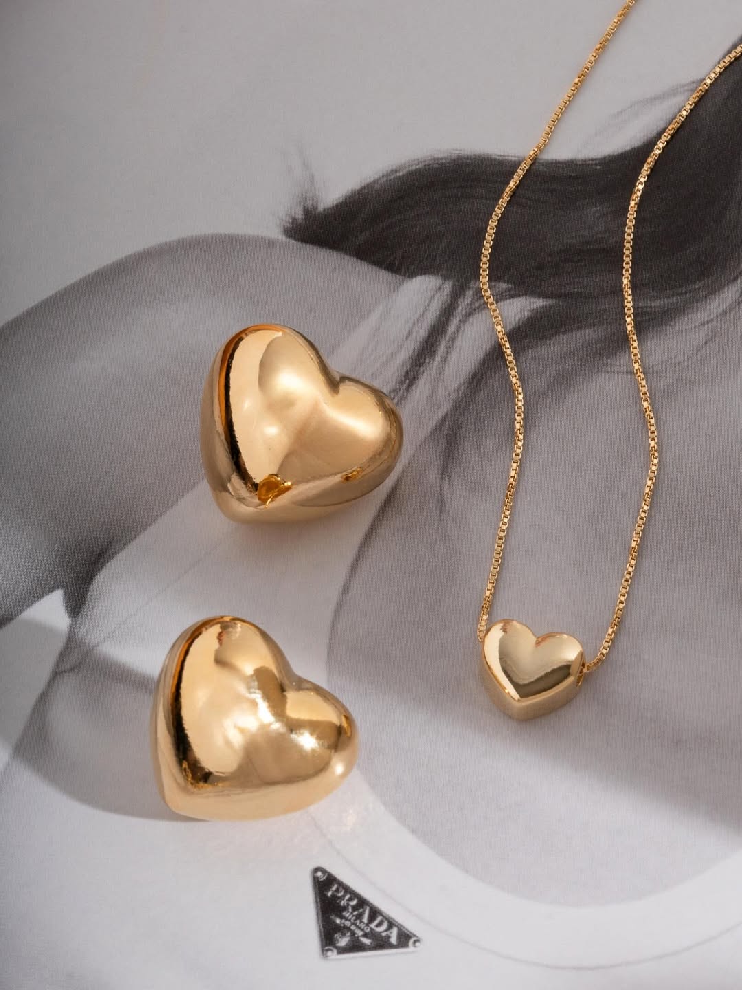Pulseira delicada banhada a ouro da Strelar Semijoias